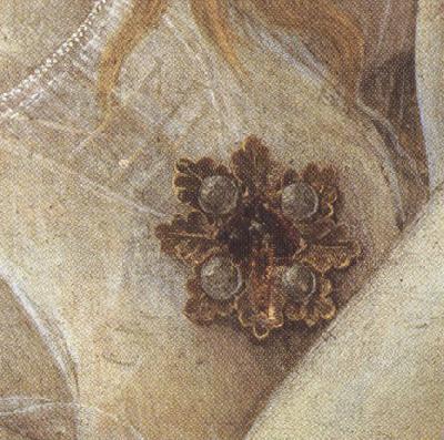 Sandro Botticelli Details of Primavera (mk36) oil painting image